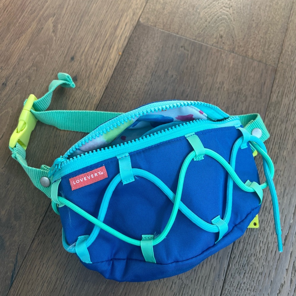 Lovevery Inventor Adventure Pouch Fanny Pack